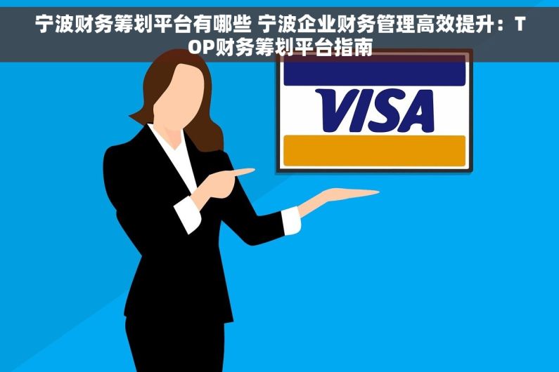 宁波财务筹划平台有哪些 宁波企业财务管理高效提升：TOP财务筹划平台指南