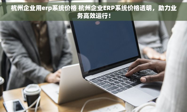 杭州企业用erp系统价格 杭州企业ERP系统价格透明，助力业务高效运行！
