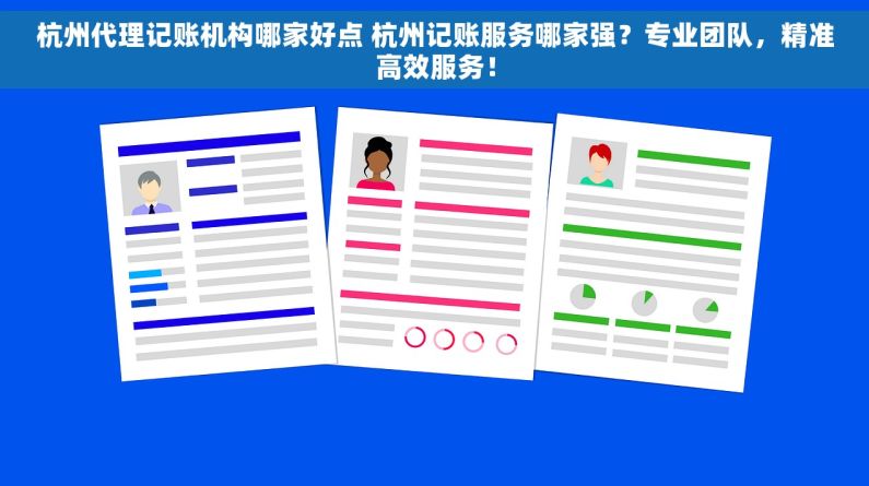 杭州代理记账机构哪家好点 杭州记账服务哪家强？专业团队，精准高效服务！