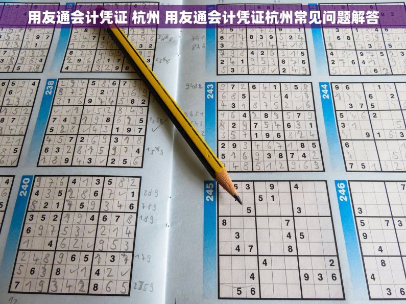 用友通会计凭证 杭州 用友通会计凭证杭州常见问题解答