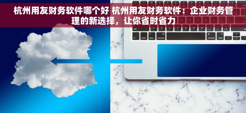 杭州用友财务软件哪个好 杭州用友财务软件：企业财务管理的新选择，让你省时省力