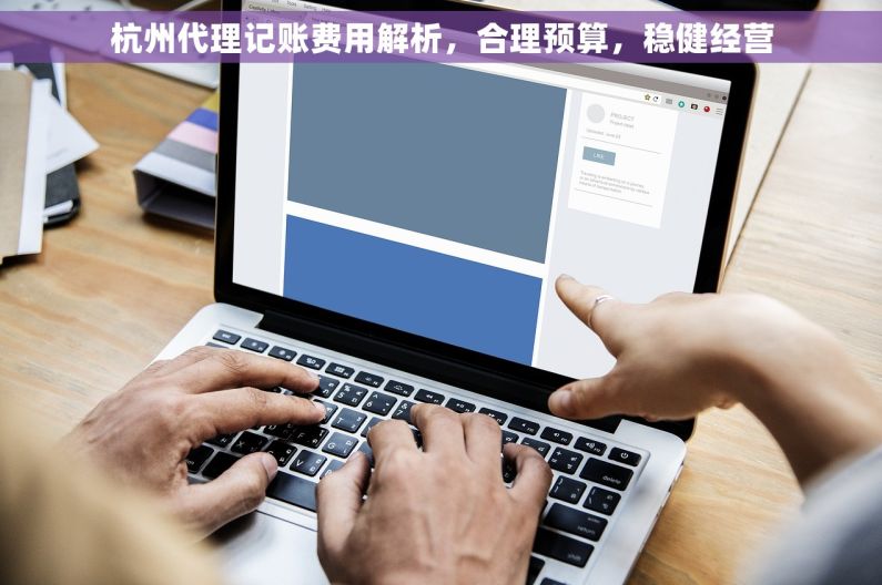 杭州代理记账费用解析，合理预算，稳健经营