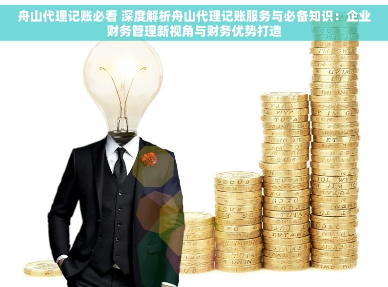 舟山代理记账必看 深度解析舟山代理记账服务与必备知识：企业财务管理新视角与财务优势打造