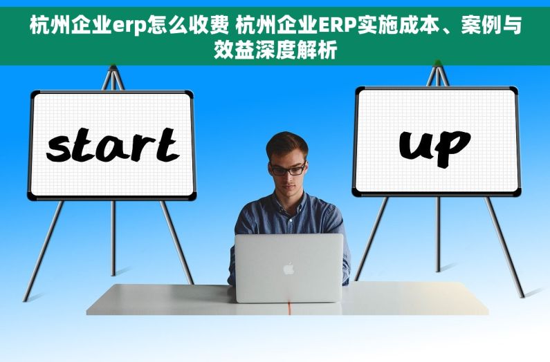 杭州企业erp怎么收费 杭州企业ERP实施成本、案例与效益深度解析