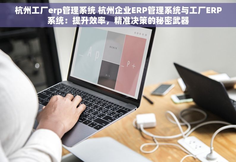 杭州工厂erp管理系统 杭州企业ERP管理系统与工厂ERP系统：提升效率，精准决策的秘密武器