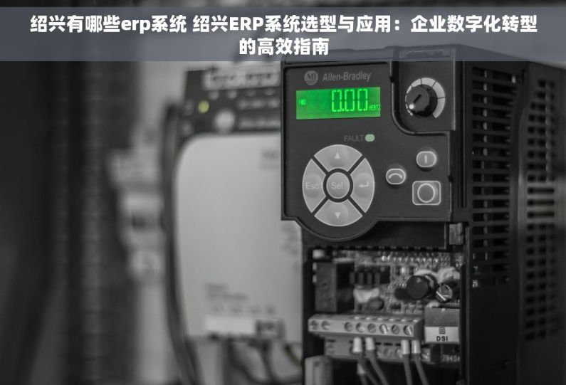 绍兴有哪些erp系统 绍兴ERP系统选型与应用：企业数字化转型的高效指南