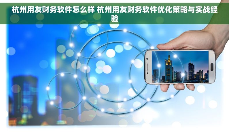 杭州用友财务软件怎么样 杭州用友财务软件优化策略与实战经验