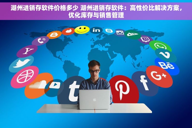 湖州进销存软件价格多少 湖州进销存软件：高性价比解决方案，优化库存与销售管理