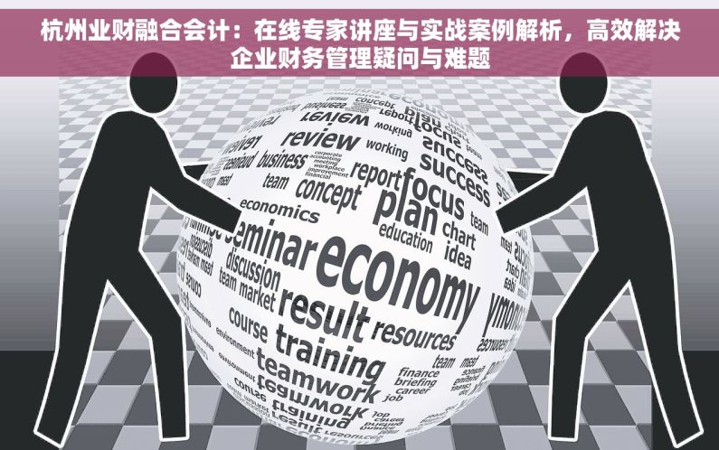 杭州业财融合会计：在线专家讲座与实战案例解析，高效解决企业财务管理疑问与难题