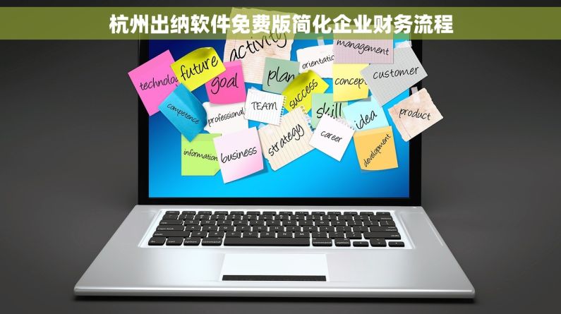 杭州出纳软件免费版简化企业财务流程