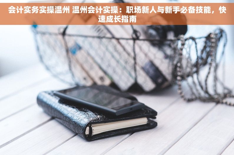 会计实务实操温州 温州会计实操：职场新人与新手必备技能，快速成长指南
