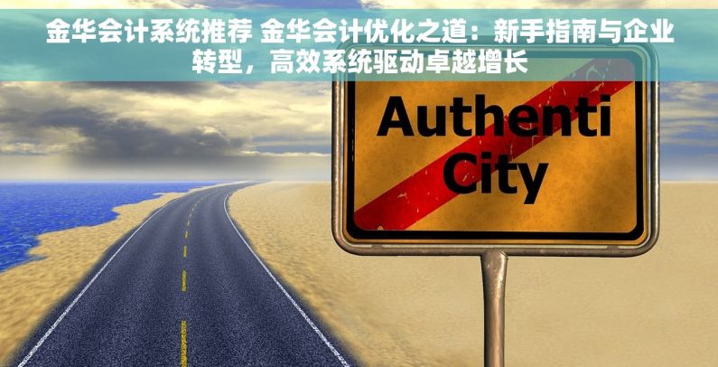金华会计系统推荐 金华会计优化之道：新手指南与企业转型，高效系统驱动卓越增长