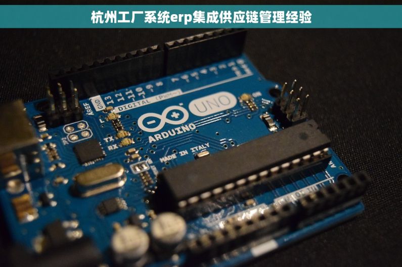 杭州工厂系统erp集成供应链管理经验