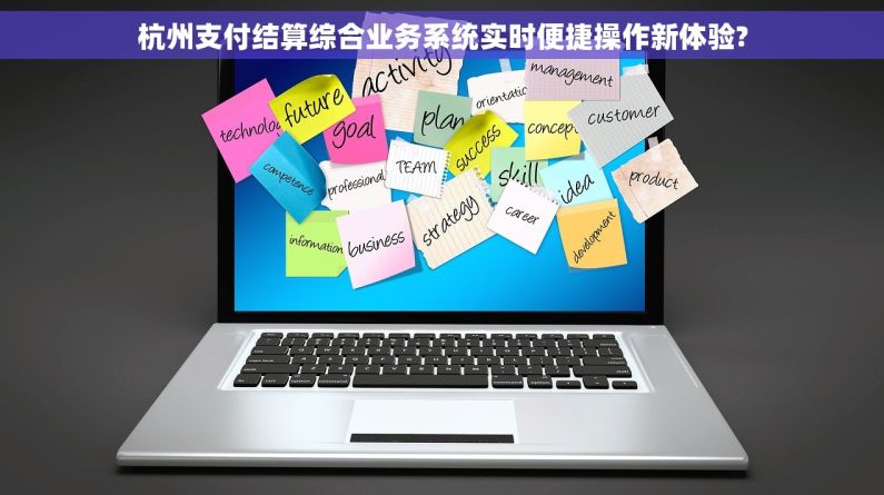 杭州支付结算综合业务系统实时便捷操作新体验?