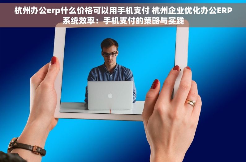 杭州办公erp什么价格可以用手机支付 杭州企业优化办公ERP系统效率：手机支付的策略与实践