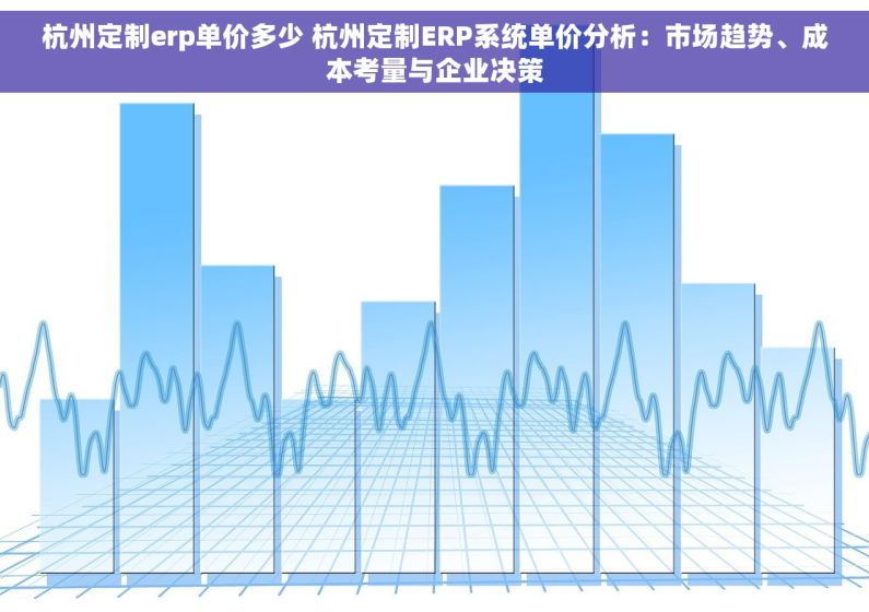 杭州定制erp单价多少 杭州定制ERP系统单价分析：市场趋势、成本考量与企业决策
