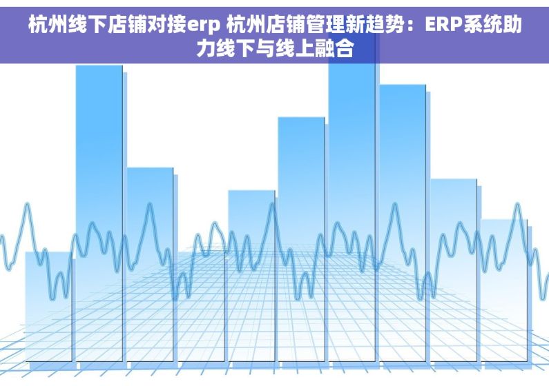 杭州线下店铺对接erp 杭州店铺管理新趋势：ERP系统助力线下与线上融合