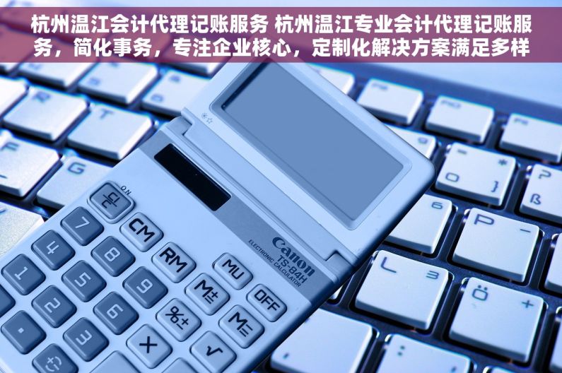 杭州温江会计代理记账服务 杭州温江专业会计代理记账服务，简化事务，专注企业核心，定制化解决方案满足多样化需求
