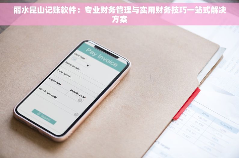 丽水昆山记账软件：专业财务管理与实用财务技巧一站式解决方案