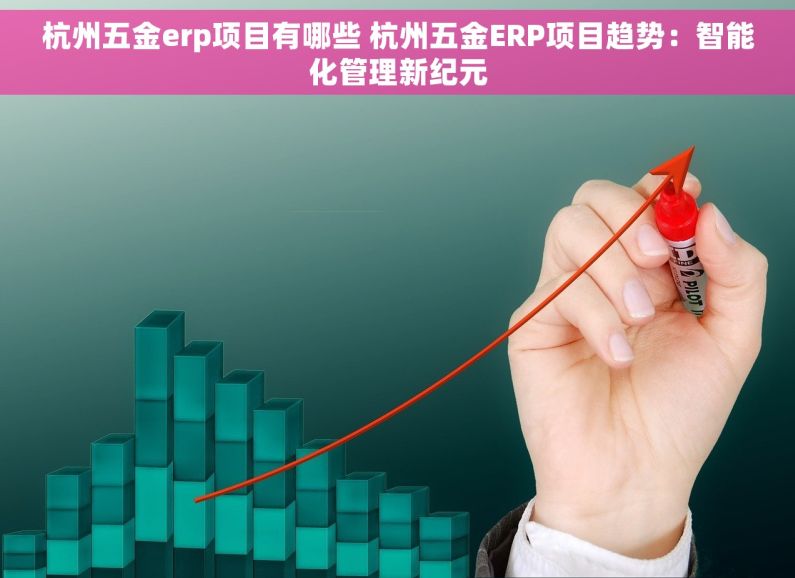杭州五金erp项目有哪些 杭州五金ERP项目趋势：智能化管理新纪元
