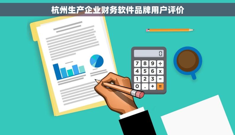 杭州生产企业财务软件品牌用户评价