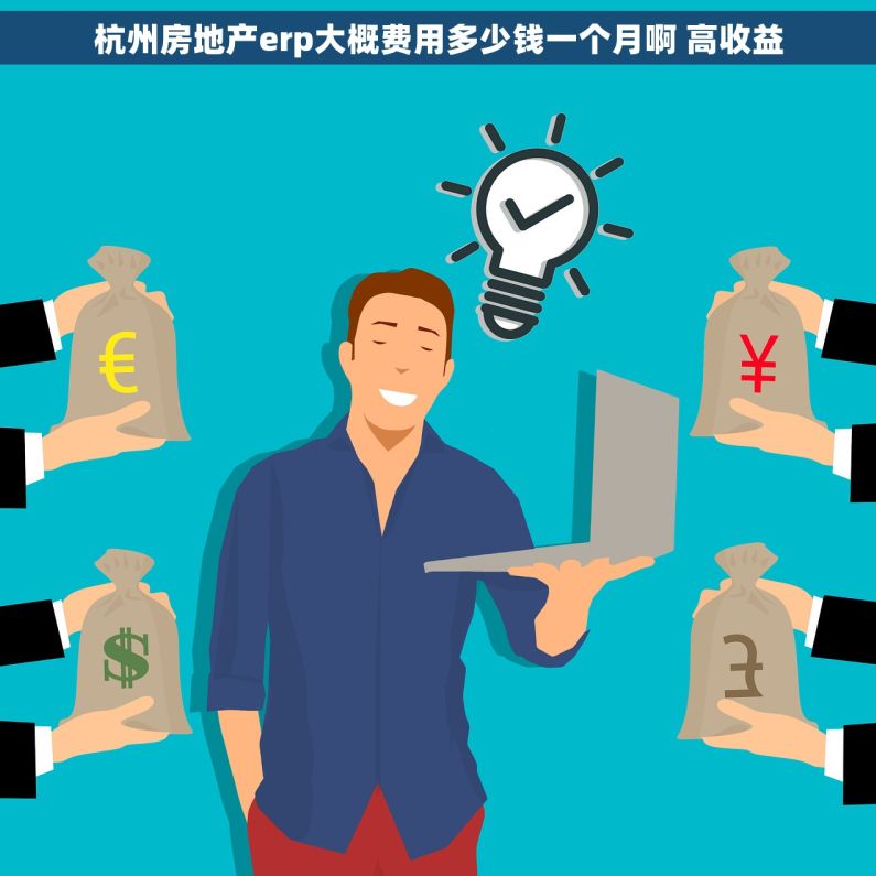杭州房地产erp大概费用多少钱一个月啊 高收益