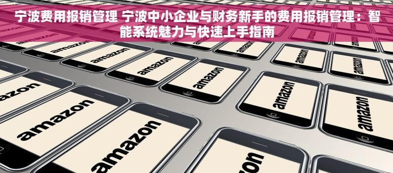 宁波费用报销管理 宁波中小企业与财务新手的费用报销管理：智能系统魅力与快速上手指南