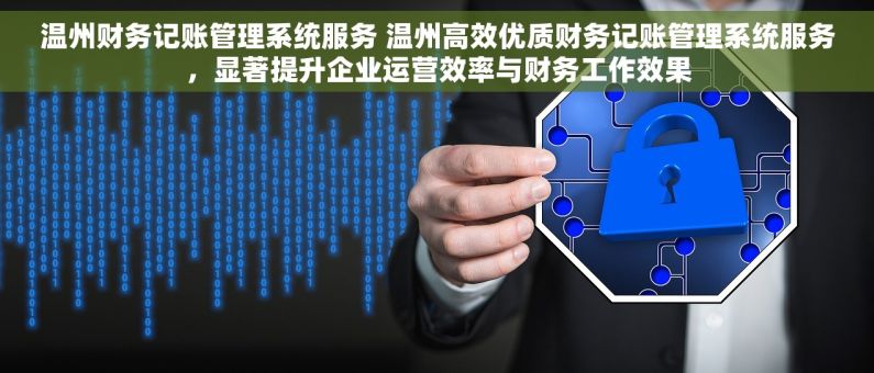 温州财务记账管理系统服务 温州高效优质财务记账管理系统服务，显著提升企业运营效率与财务工作效果