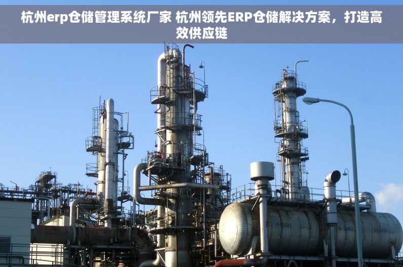 杭州erp仓储管理系统厂家 杭州领先ERP仓储解决方案，打造高效供应链