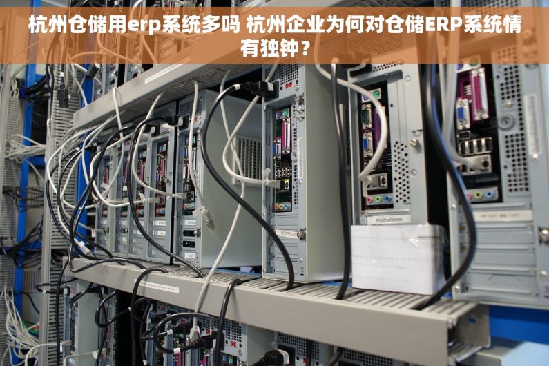 杭州仓储用erp系统多吗 杭州企业为何对仓储ERP系统情有独钟？