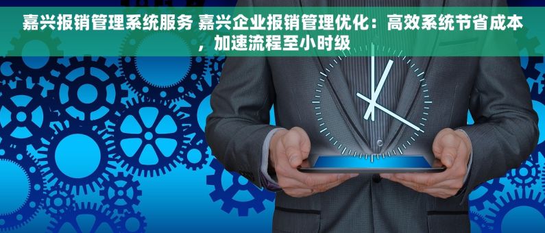 嘉兴报销管理系统服务 嘉兴企业报销管理优化：高效系统节省成本，加速流程至小时级