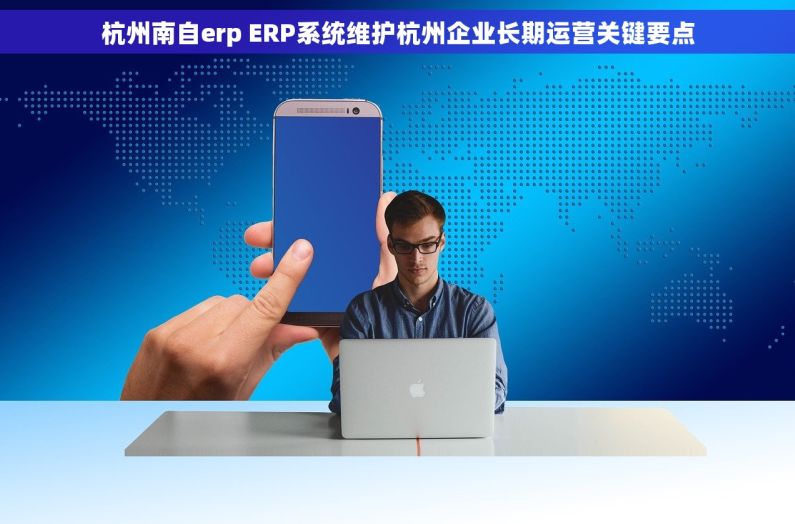 杭州南自erp ERP系统维护杭州企业长期运营关键要点