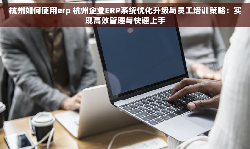 杭州如何使用erp 杭州企业ERP系统优化升级与员工培训策略：实现高效管理与快速上手