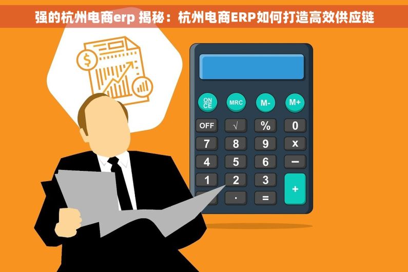 强的杭州电商erp 揭秘：杭州电商ERP如何打造高效供应链