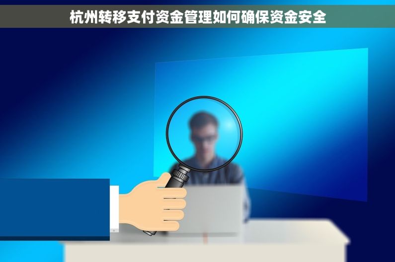 杭州转移支付资金管理如何确保资金安全