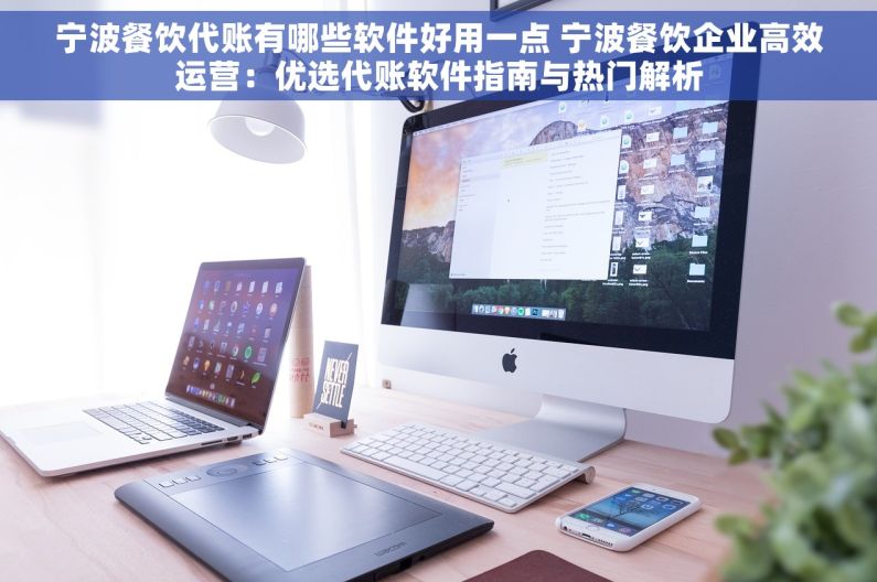宁波餐饮代账有哪些软件好用一点 宁波餐饮企业高效运营：优选代账软件指南与热门解析
