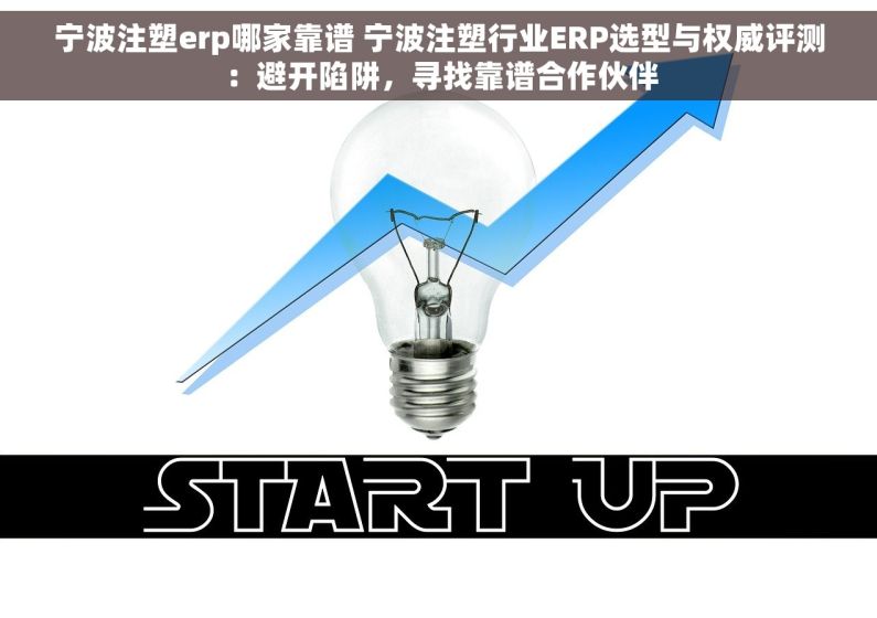 宁波注塑erp哪家靠谱 宁波注塑行业ERP选型与权威评测：避开陷阱，寻找靠谱合作伙伴