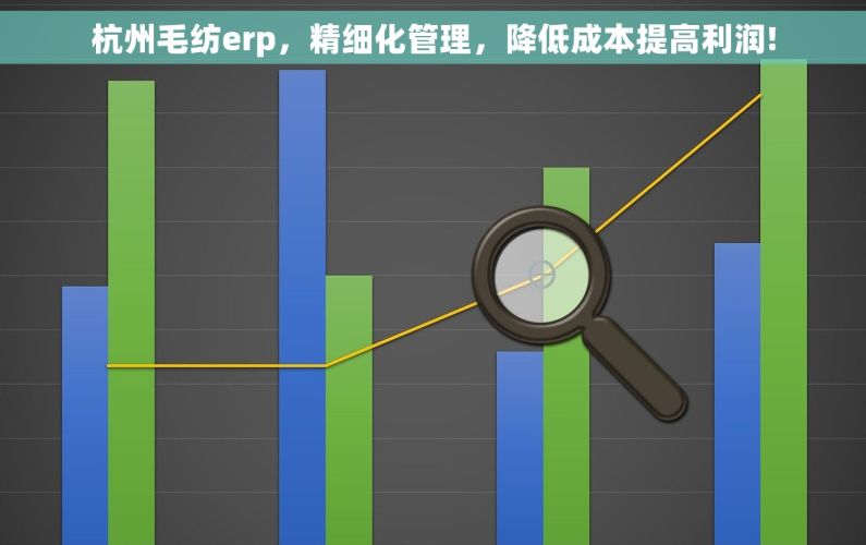 杭州毛纺erp，精细化管理，降低成本提高利润!