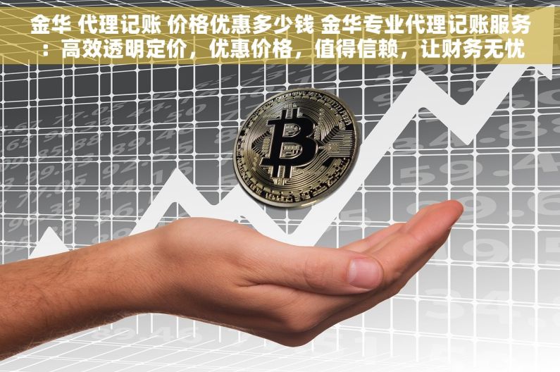 金华 代理记账 价格优惠多少钱 金华专业代理记账服务：高效透明定价，优惠价格，值得信赖，让财务无忧