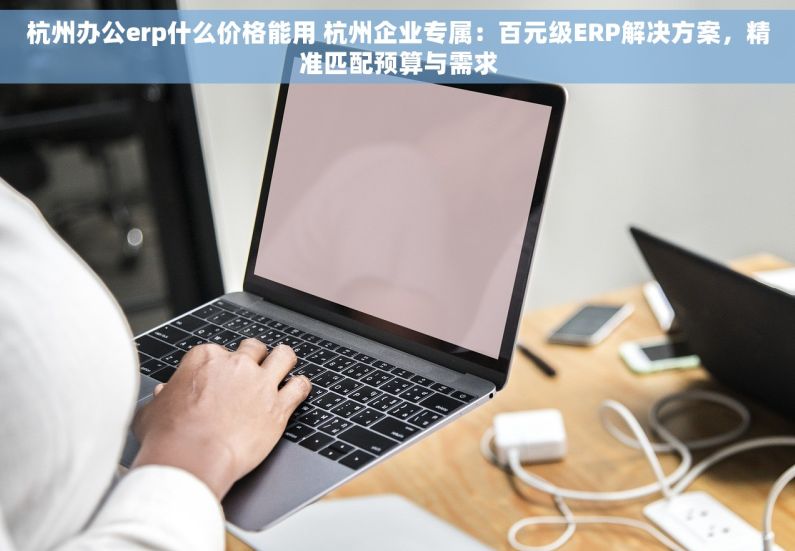 杭州办公erp什么价格能用 杭州企业专属：百元级ERP解决方案，精准匹配预算与需求