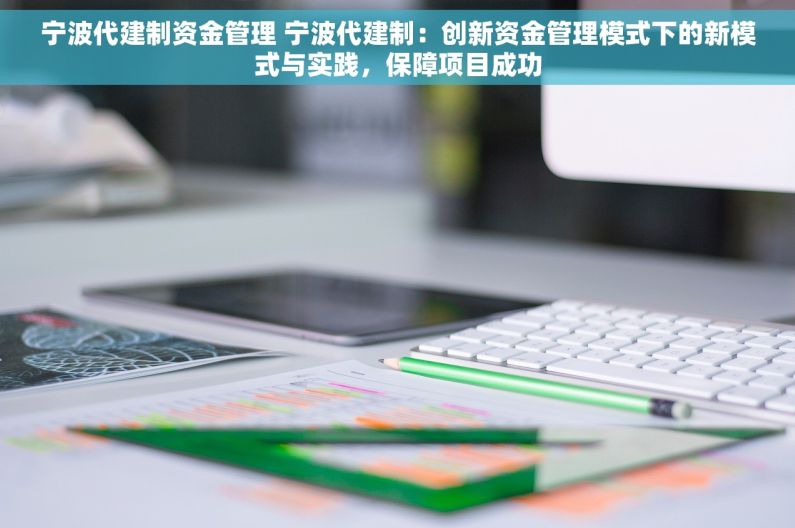 宁波代建制资金管理 宁波代建制：创新资金管理模式下的新模式与实践，保障项目成功