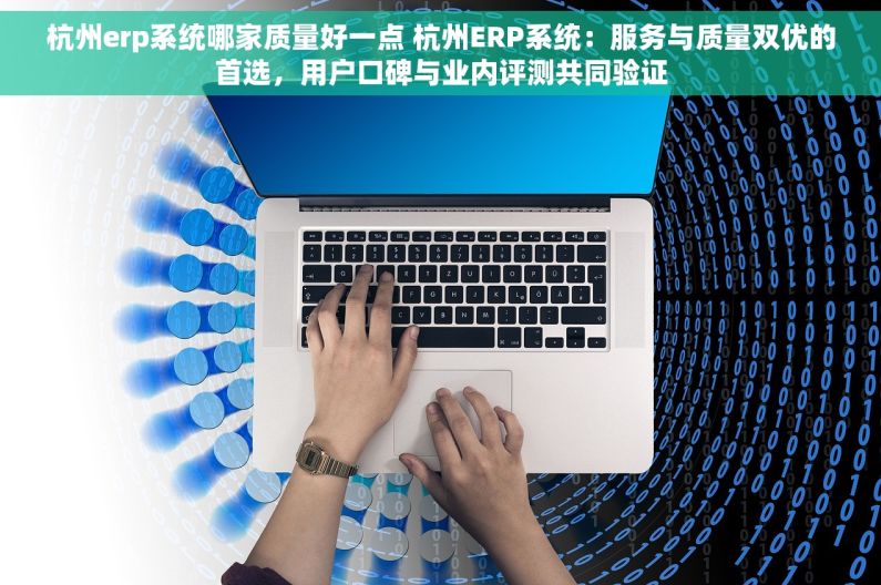 杭州erp系统哪家质量好一点 杭州ERP系统：服务与质量双优的首选，用户口碑与业内评测共同验证