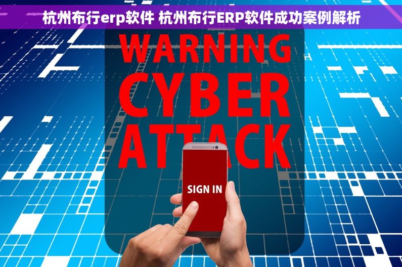 杭州布行erp软件 杭州布行ERP软件成功案例解析