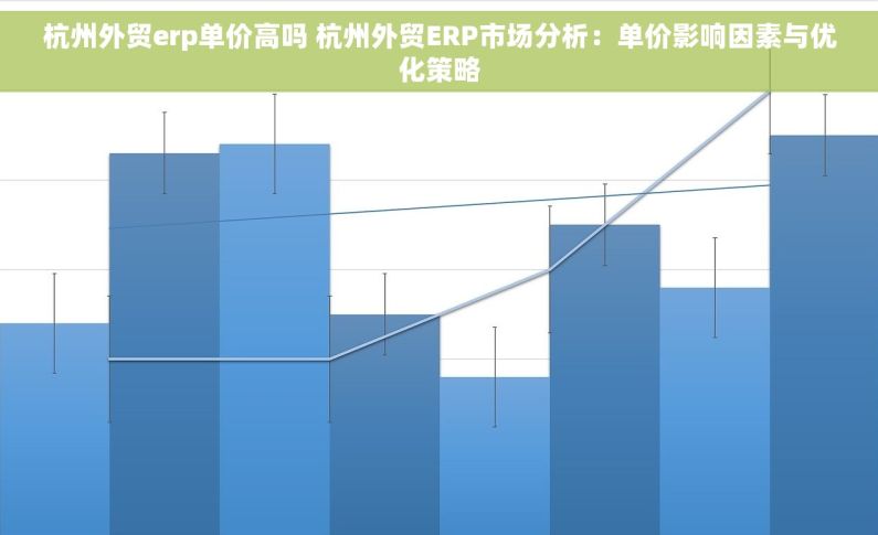 杭州外贸erp单价高吗 杭州外贸ERP市场分析：单价影响因素与优化策略