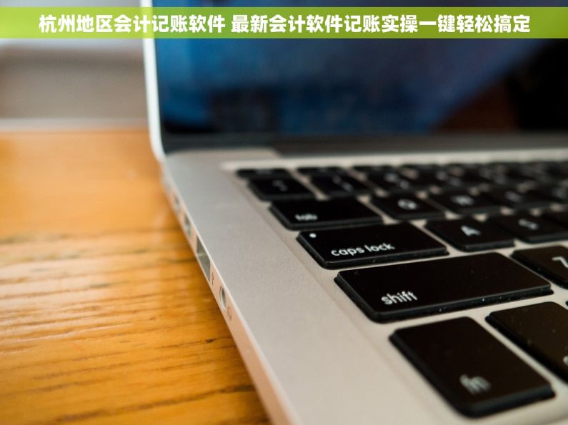 杭州地区会计记账软件 最新会计软件记账实操一键轻松搞定