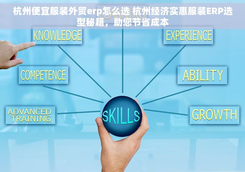 杭州便宜服装外贸erp怎么选 杭州经济实惠服装ERP选型秘籍，助您节省成本