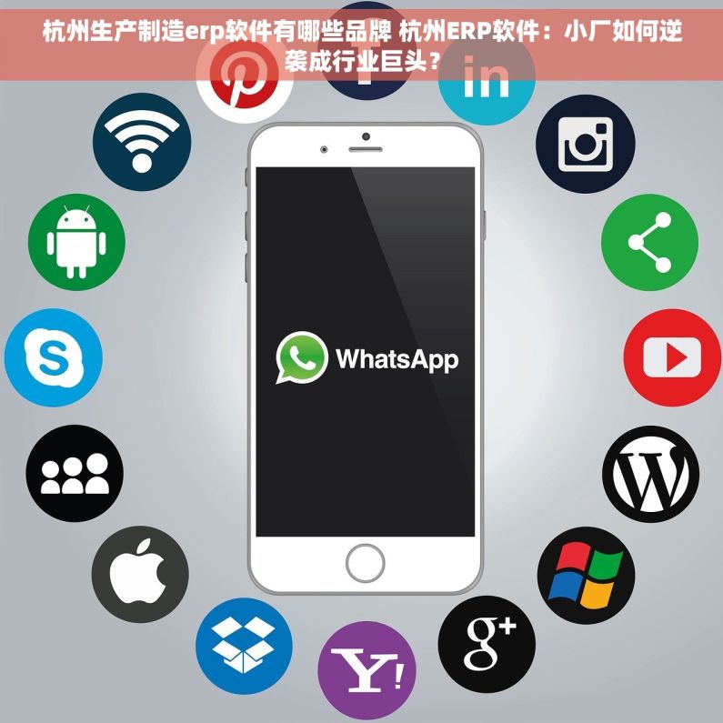 杭州生产制造erp软件有哪些品牌 杭州ERP软件：小厂如何逆袭成行业巨头？