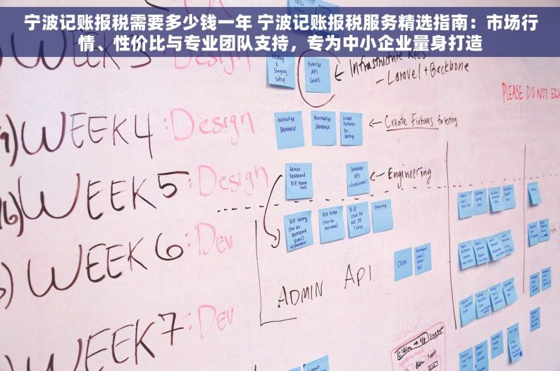 宁波记账报税需要多少钱一年 宁波记账报税服务精选指南：市场行情、性价比与专业团队支持，专为中小企业量身打造