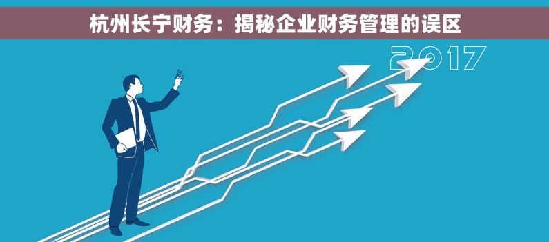 杭州长宁财务：揭秘企业财务管理的误区