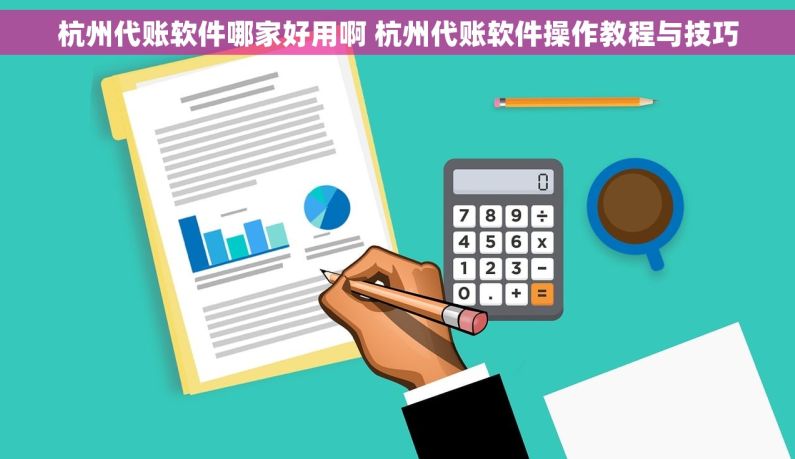 杭州代账软件哪家好用啊 杭州代账软件操作教程与技巧